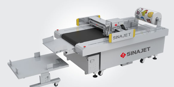 Digital Cutter for Advertising Industry