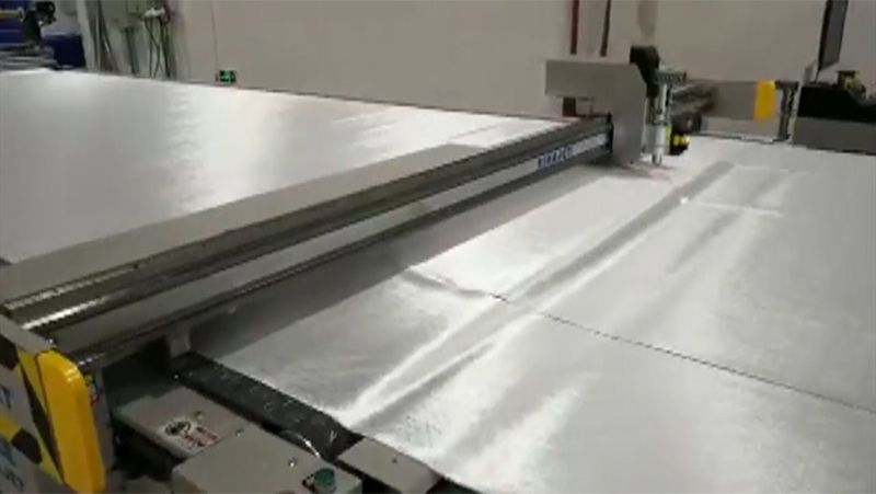 Glassfiber Cutting
