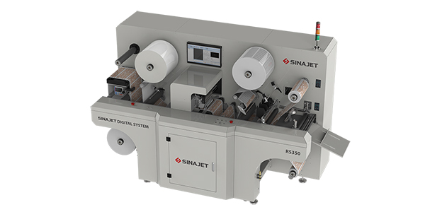 Label Die Cutting Machine